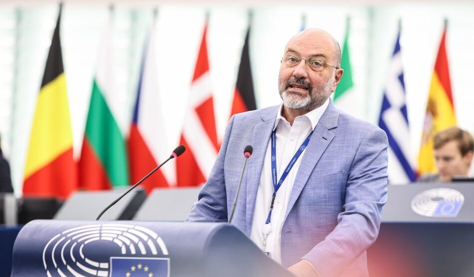 Σ. Αρναούτογλου: Η ΕΕ απαιτεί από την Τουρκία σεβασμό στο Δίκαιο της Θάλασσας και αποχή από παραβιάσεις των κυριαρχικών δικαιωμάτων