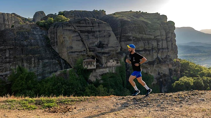 8ο Meteora Trail Run: Η καρδιά του ορεινού τρεξίματος χτυπά ξανά στα Μετέωρα