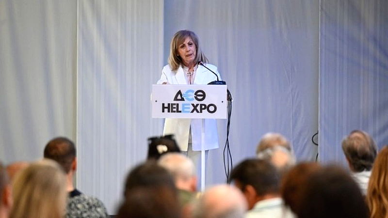 Αθήνα Αηδονά: Η ανάγκη φωνής της πόλης στη Διεθνή Έκθεση Θεσσαλονίκης