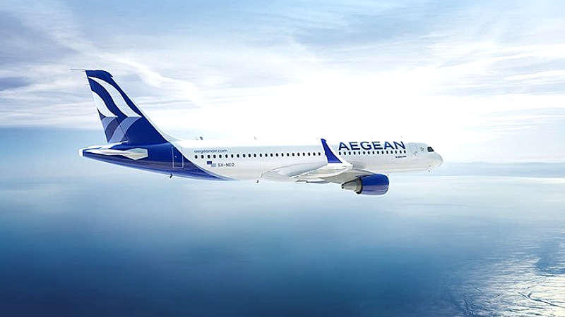 AEGEAN: Σημαντική ενημέρωση για τις πτήσεις