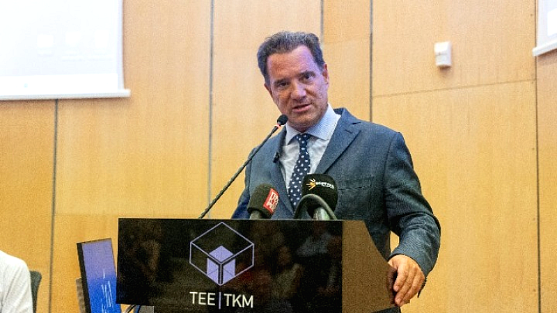 Γεωργιάδης: Κίνδυνος για τη χώρα αν χαθεί η πολιτική σταθερότητα της Νέας Δημοκρατίας