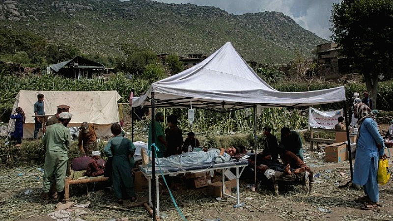 Αφγανιστάν: Τραγωδία από τον σεισμό με πάνω από 2.200 θύματα
