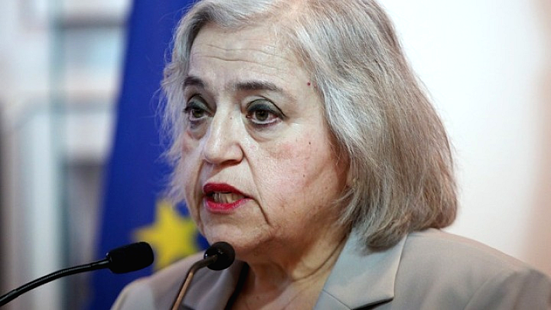 Αλεξάνδρα Παπαδοπούλου: Ο δρόμος προς την ειρήνη στην Ουκρανία απαιτεί αξιόπιστες εγγυήσεις ασφάλειας