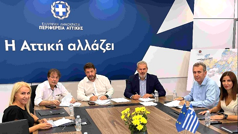 Αναβάθμιση πεζοδρομίων στην οδό Γρηγορίου Λαμπράκη στο Κερατσίνι: Ένα βήμα προς τη βελτίωση της καθημερινότητας των πολιτών