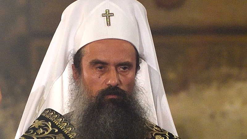 Θετικές εντυπώσεις από το Β’ Συνέδριο του Περιοδικού ‘Θεολογία’ από τον Πατριάρχη Βουλγαρίας Δανιήλ