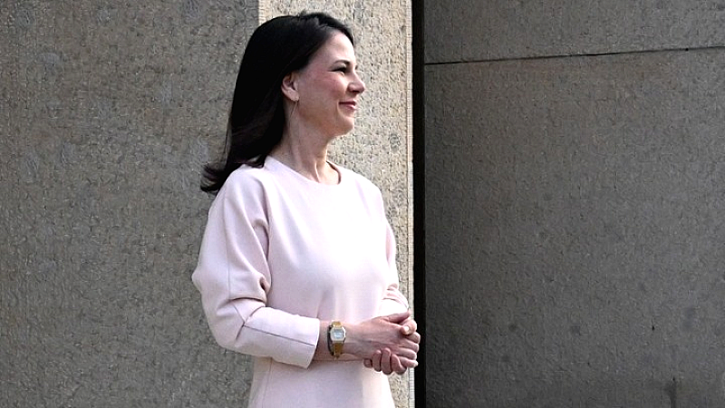 Αναλένα Μπέρμποκ: Η σημασία του ΟΗΕ σε έναν ταραγμένο κόσμο