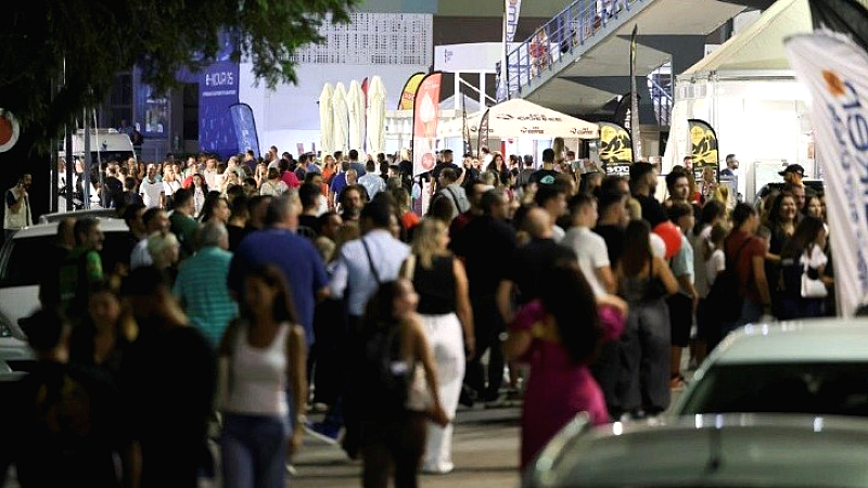 Συναρπαστικές στιγμές στο τελευταίο τριήμερο της 89ης ΔΕΘ