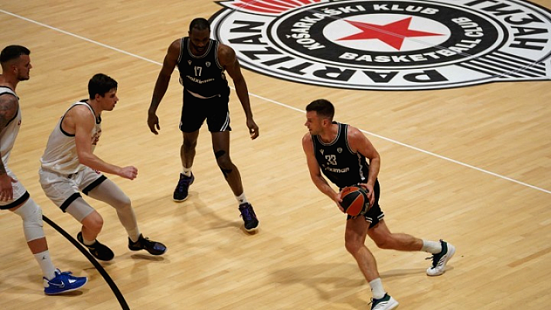Επιβλητική νίκη του ΠΑΟΚ απέναντι στη Μέταλατς στο Βελιγράδι
