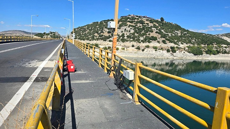 Ανοίγει ξανά η Υψηλή Γέφυρα Σερβίων στην ΠΕ Κοζάνης