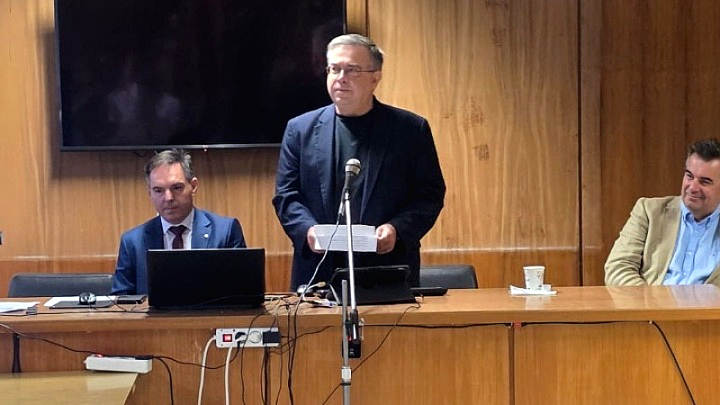 Σημαντική συνάντηση με την αντιπροσωπεία του Σώματος Επιθεωρητών Περιβάλλοντος της Βόρειας Μακεδονίας