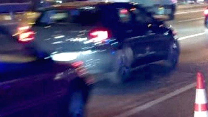 Αποκατάσταση της κυκλοφορίας στη λεωφόρο Βασιλίσσης Αμαλίας
