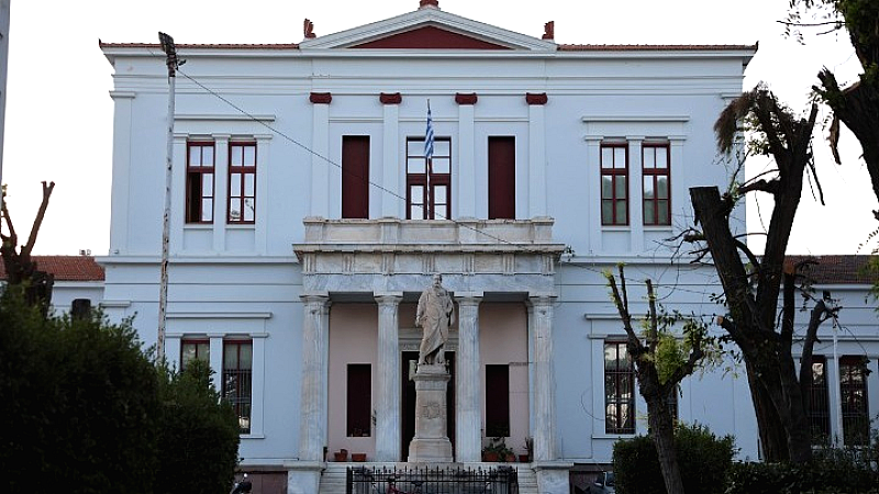 Αργύρης Αδαλής: Ο αρχιτέκτονας που καθόρισε την αρχιτεκτονική ταυτότητα της Μυτιλήνης