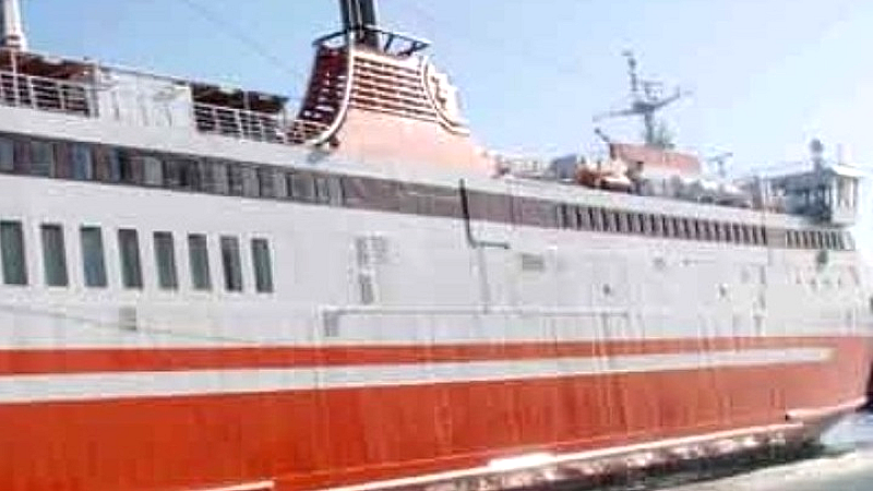 Ασφαλής επανεκκίνηση του «Θαλασσίτης» μετά τον έλεγχο στη Χίο