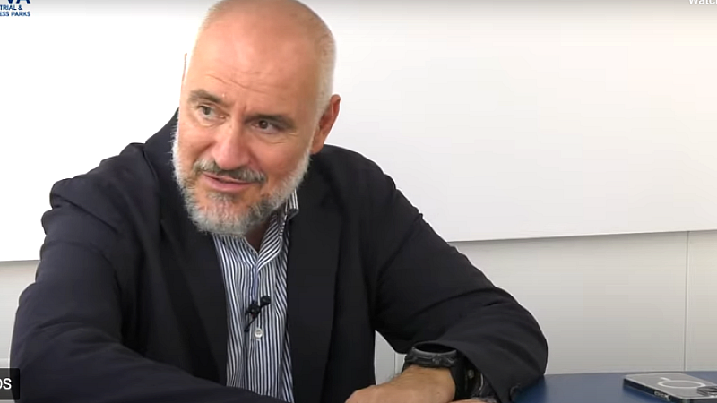 Σαββάκης: Το ενεργειακό κόστος και η έλλειψη εργατικού δυναμικού πλήττουν τη βιομηχανία