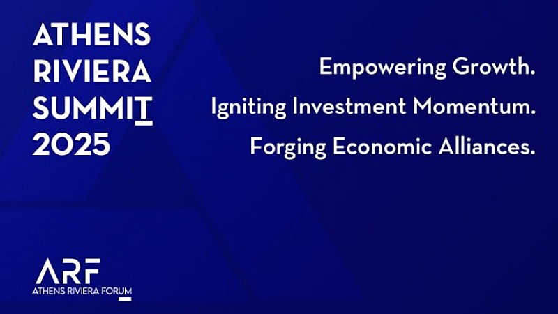 Athens Riviera Summit 2025: Με κορυφαίους ομιλητές και διεθνείς συζητήσεις