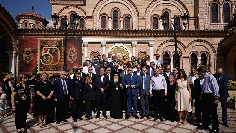 Αθηνά Αηδονά: «Η 14η Σεπτεμβρίου δεν είναι απλώς μία ημερομηνία, αλλά χρέος μνήμης, τιμής και αλήθειας»