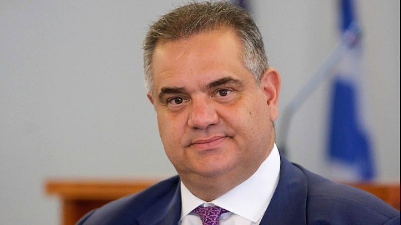 Νέος ληξιαρχικός νόμος και αναβάθμιση του Ειδικού Ληξιαρχείου προαναγγέλλει ο Βασίλης Σπανάκης