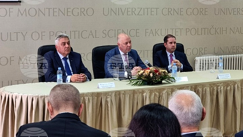 Βουλγαρία: Υποστήριξη του πρωθυπουργού Ζελιάσκοφ για την ένταξη του Μαυροβουνίου στην ΕΕ