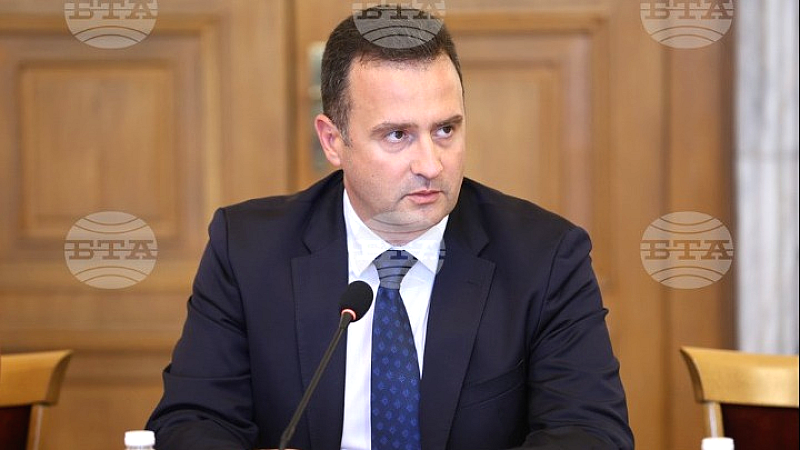 Ολοκληρώθηκε το πρώτο στάδιο της εγκατάστασης αποθήκευσης φυσικού αερίου Chiren, σύμφωνα με τον υπουργό Ενέργειας της Βουλγαρίας