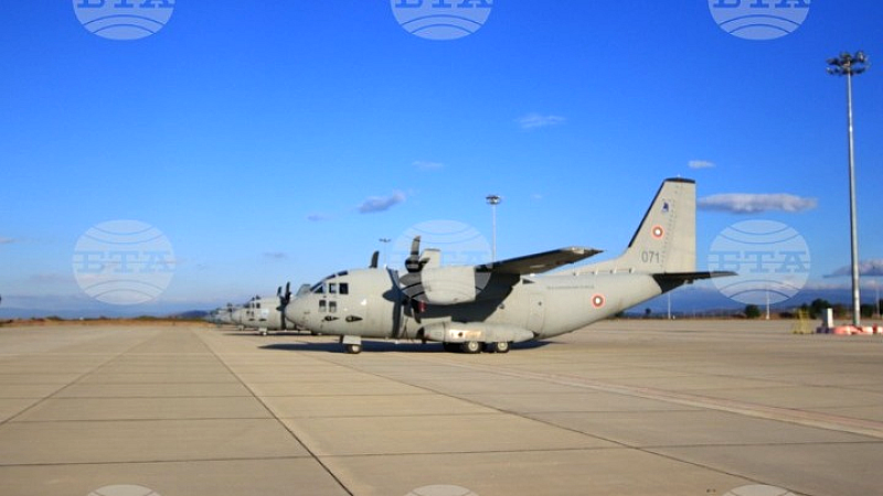 Στρατιωτική άσκηση European Spartan Exercise: Πέντε χώρες της ΕΕ ενώνουν δυνάμεις στη Βουλγαρία