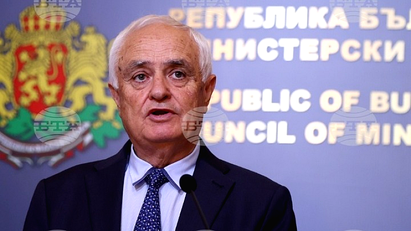 Βουλγαρία: Ετοιμότητα της Πολεμικής Αεροπορίας για την προστασία του εναερίου χώρου, δηλώνει ο υπουργός Άμυνας