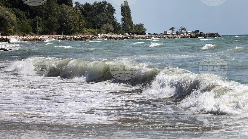 Βουλγαρικό Πολεμικό Ναυτικό: Επιτυχής καταστροφή μη επανδρωμένου σκάφους στη Μαύρη Θάλασσα