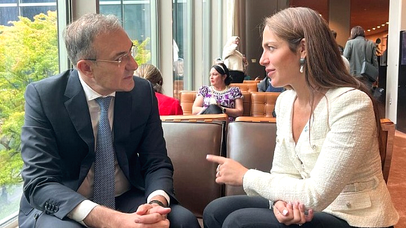 Βουλγαρία: Διμερής συνάντηση για την προστασία των παιδιών μεταξύ των υπουργών Κοινωνικής Πολιτικής