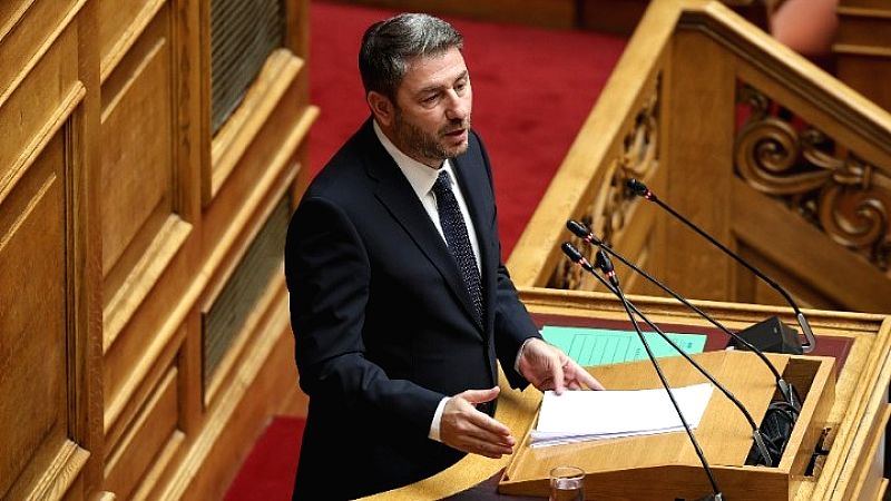 Σφοδρή κριτική από Ν. Ανδρουλάκη για την εξωτερική πολιτική της κυβέρνησης