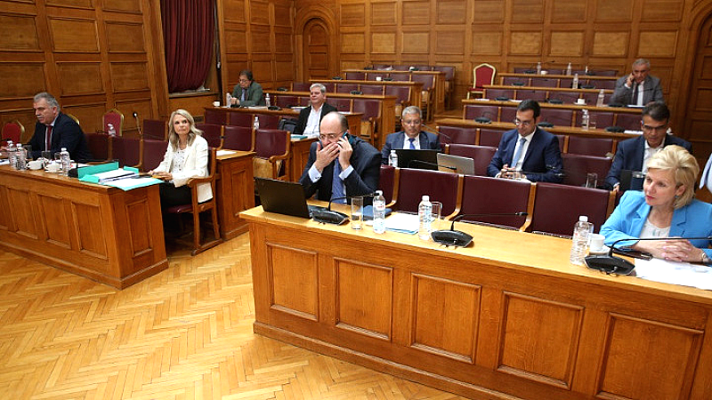 Απορρίφθηκε η πρόταση της αντιπολίτευσης για κλήση Μυλωνάκη στην εξεταστική επιτροπή του ΟΠΕΚΕΠΕ