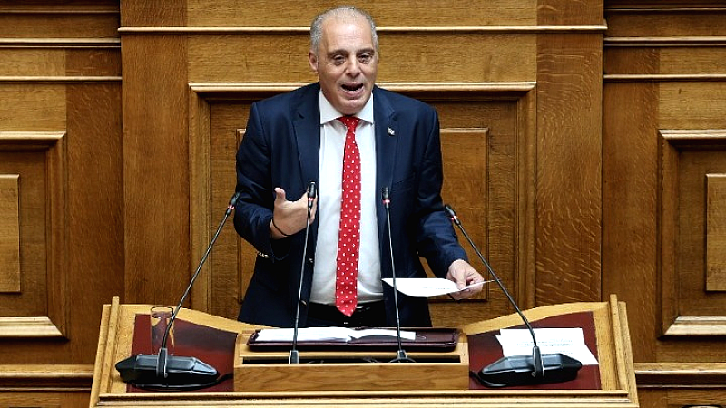 Δραματικές εξελίξεις για το μέλλον της χώρας, σύμφωνα με τον Κυριάκο Βελόπουλο