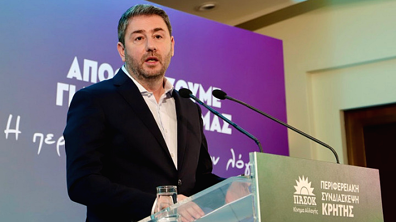 Βουλή: Οι δηλώσεις περιουσιακής κατάστασης Νίκου Ανδρουλάκη ετών 2024 και 2023