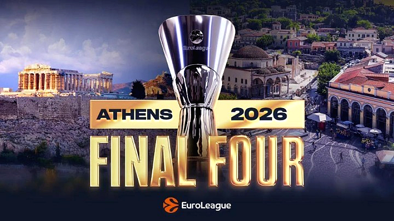 Η ανάθεση του F4 της EuroLeague 2026 επαναφέρει το ΟΑΚΑ στη διεθνή μπασκετική σκηνή
