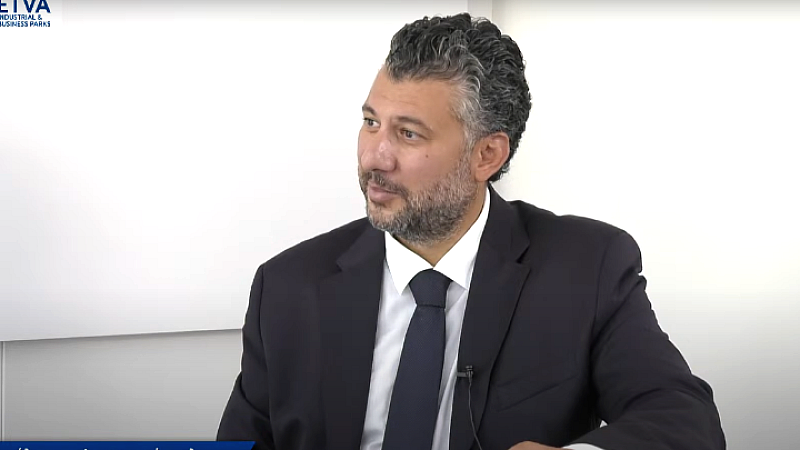 Χαρ. Δημητρακόπουλος: Το πάθος είναι το πρώτο κριτήριο για την πρόσληψη στην πληροφορική