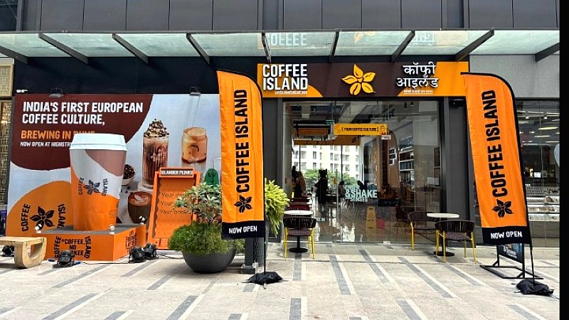 Διεύρυνση του δικτύου της Coffee Island με νέα καταστήματα στο εξωτερικό