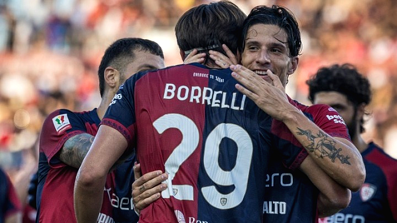 Coppa Italia: Ραντεβού με Νάπολι στους «16» για την Κάλιαρι
