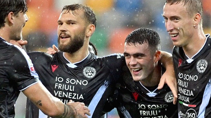 Coppa Italia: Η Ουντινέζε αντιμετωπίζει την πρόκληση της Γιουβέντους