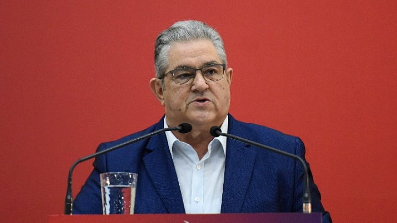 Δ. Κουτσούμπας: Με ΚΚΕ δυνατό και σταθερό, προχωράμε προς τον σοσιαλισμό