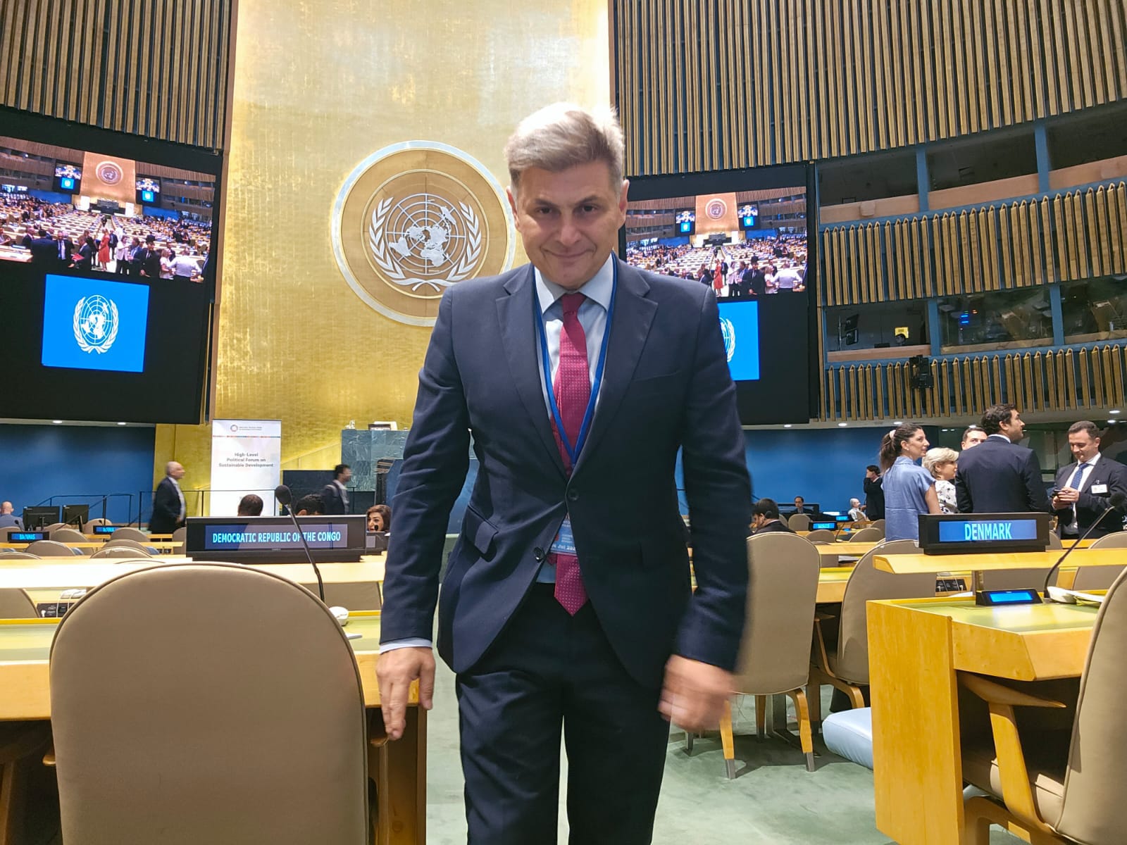 Φαραντούρης: «Ζητώ αποκατάσταση της τάξης στην Ι.Μ. Σινά»