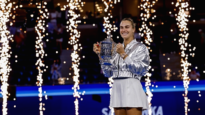 Η Σαμπαλένκα κατακτά ξανά το US Open, γράφοντας ιστορία