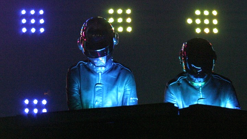 Μοναδική διαδραστική εμπειρία με τους Daft Punk στο Fortnite