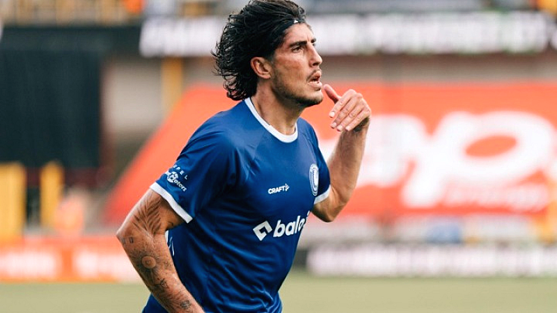 Η Γάνδη θριαμβεύει στο Μπριζ με 4-2