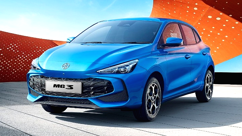 Δοκιμή του MG3 Hybrid+ με 195 ίππους: Ένας υβριδικός πρωταγωνιστής στην κατηγορία των hatchback