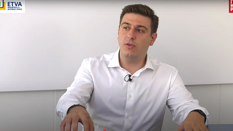 Εκσυγχρονισμός και ελπίδα για τους νέους: Η μείωση της ανεργίας και η βελτίωση των επιχειρηματικών συνθηκών