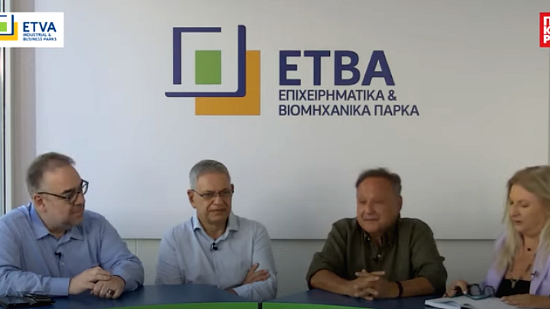 Η στρατηγική συνεργασία ΕΤΒΑ και Δήμου Θεσσαλονίκης για την αναβάθμιση της καθημερινότητας των πολιτών