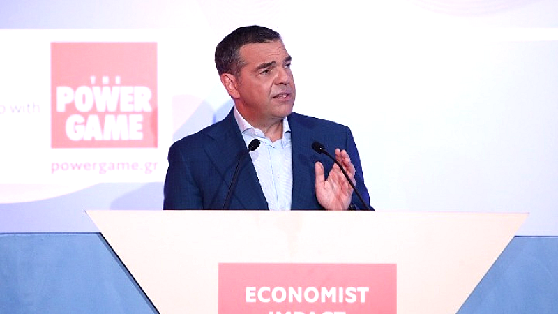 Αλέξης Τσίπρας: Παρουσίαση Εθνικού Σχεδίου Ανάταξης για την επόμενη πενταετία