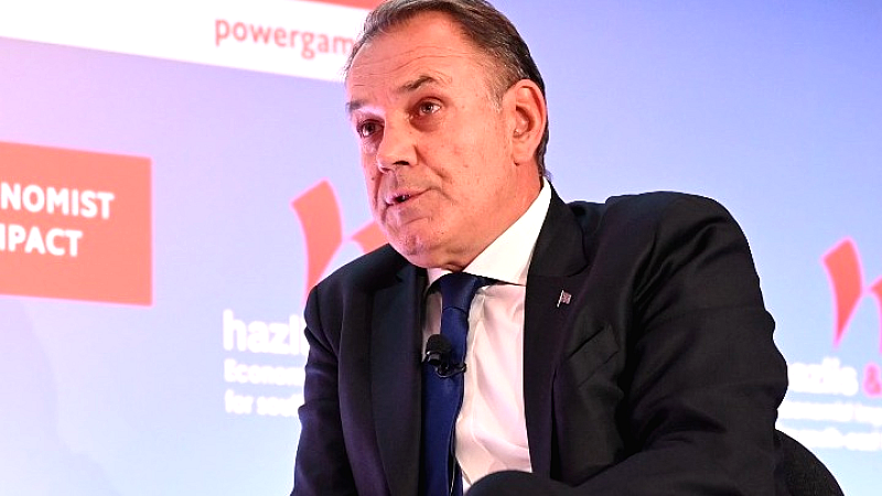 Νέα αρχιτεκτονική ασφάλειας στην Ευρώπη: Ο Ν. Παναγιωτόπουλος τονίζει την αναγκαιότητα των αλλαγών