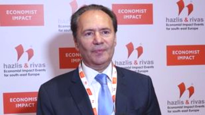 Η Ευρώπη αναγνωρίζει την ανάγκη για εγχώρια παραγωγή φαρμάκων, σύμφωνα με τον Θ. Τρύφων