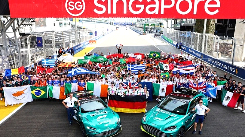 Παγκόσμιοι τελικοί του διαγωνισμού STEM Racing: Η Ελλάδα και η Κύπρος στη μάχη της καινοτομίας
