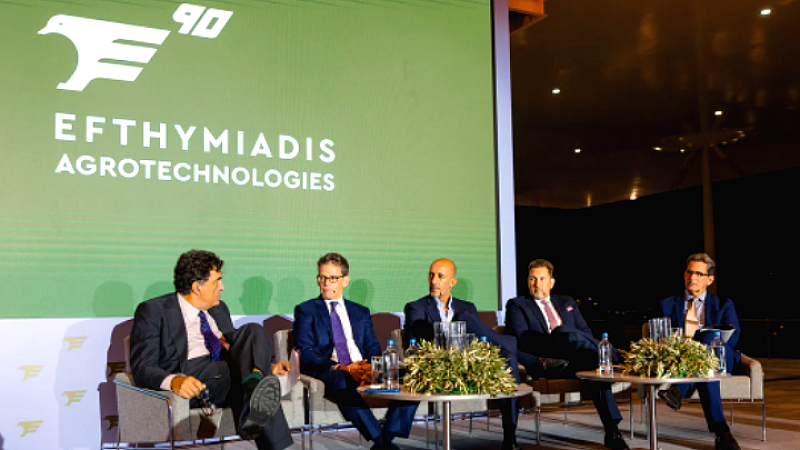 90 χρόνια Efthymiadis Agrotechnologies: Η κληρονομιά ζει και ανανεώνεται