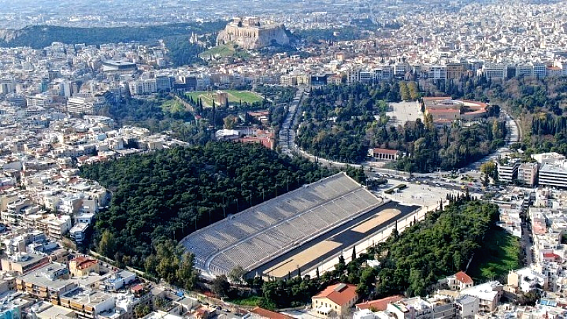 Αναδρομή στο Παναθηναϊκό Στάδιο: Από τις ρίζες του στην αρχαιότητα μέχρι τους σύγχρονους Ολυμπιακούς Αγώνες